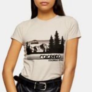 topshop colorado shirt
